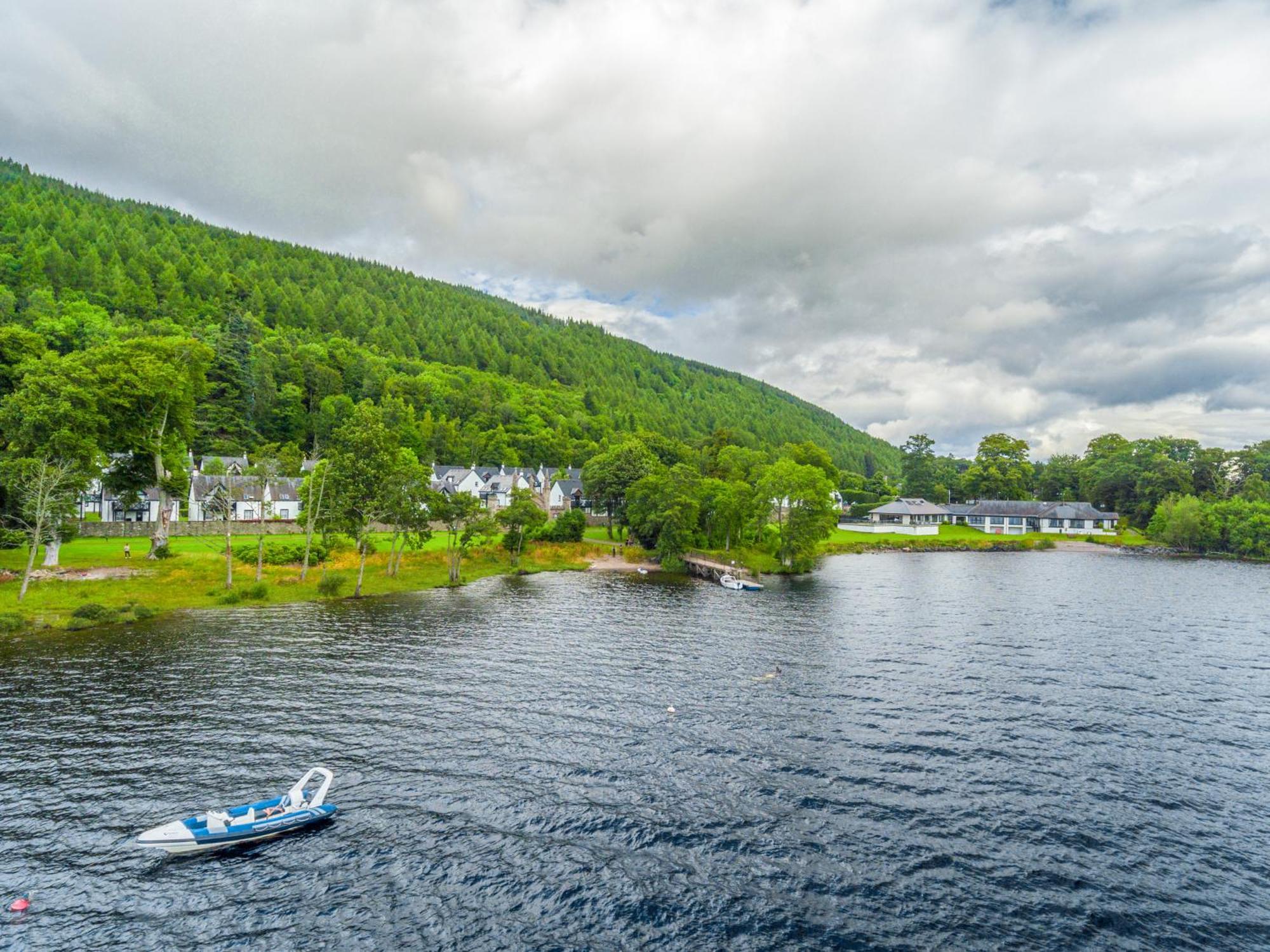 Hotel The Kenmore Club Exterior foto